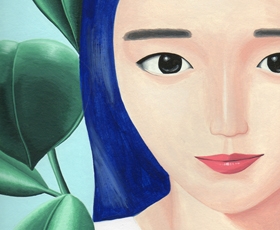 Seoyeong portrait